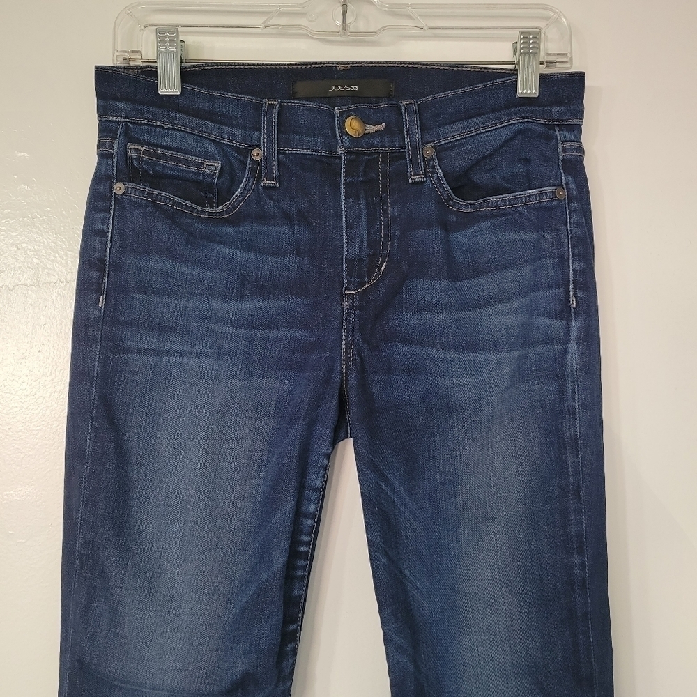 Joe's Jeans Katy Straight Ankle Jean Size 27 - Picture 7 of 11